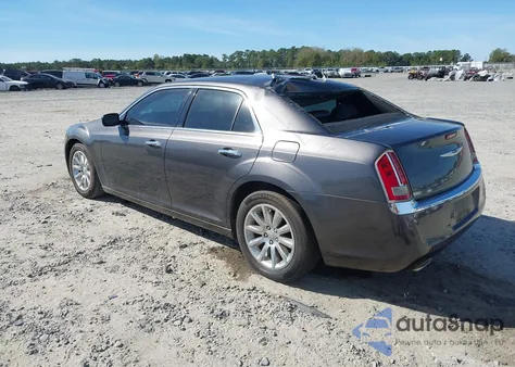 2014 Chrysler 300C from USA, damaged, VIN 2C3CCAET3EH117964